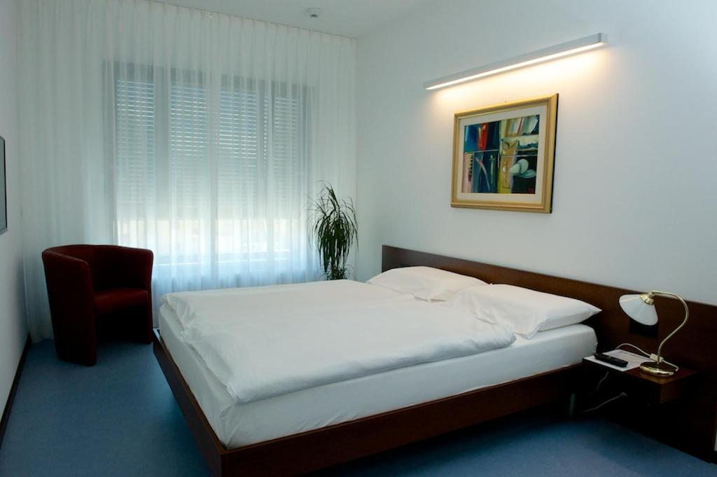 Hotel Ceresio Lugano Exterior photo