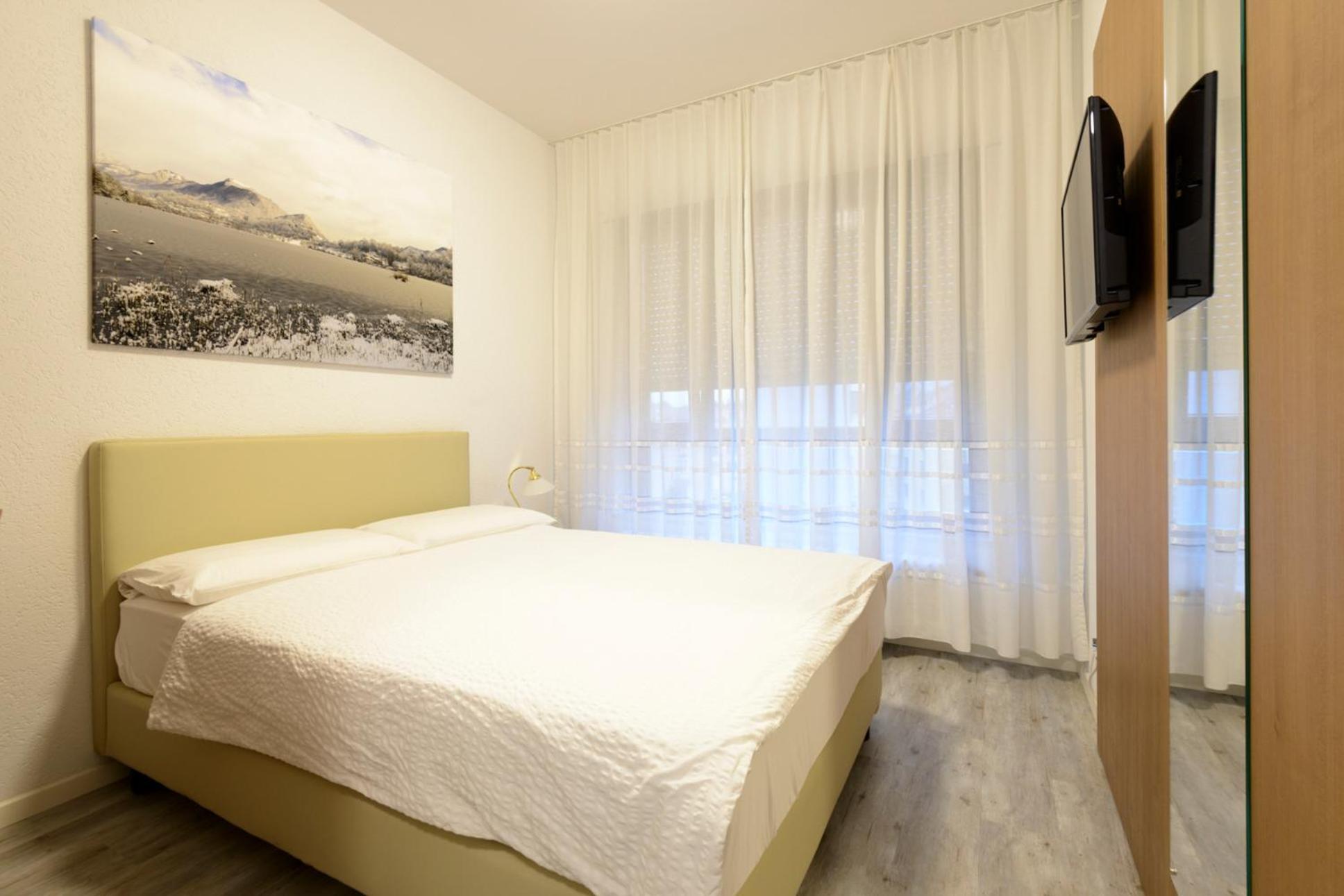 Hotel Ceresio Lugano Exterior photo